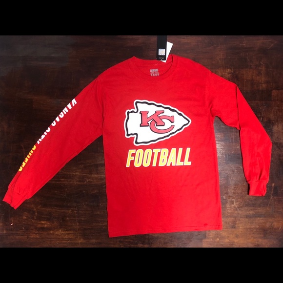 Kc longsleeve Shirt Sz Small - Picture 2 of 6